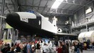 Im Technik Museum Speyer fand wieder das jährliche Science Fiction Treffen statt.